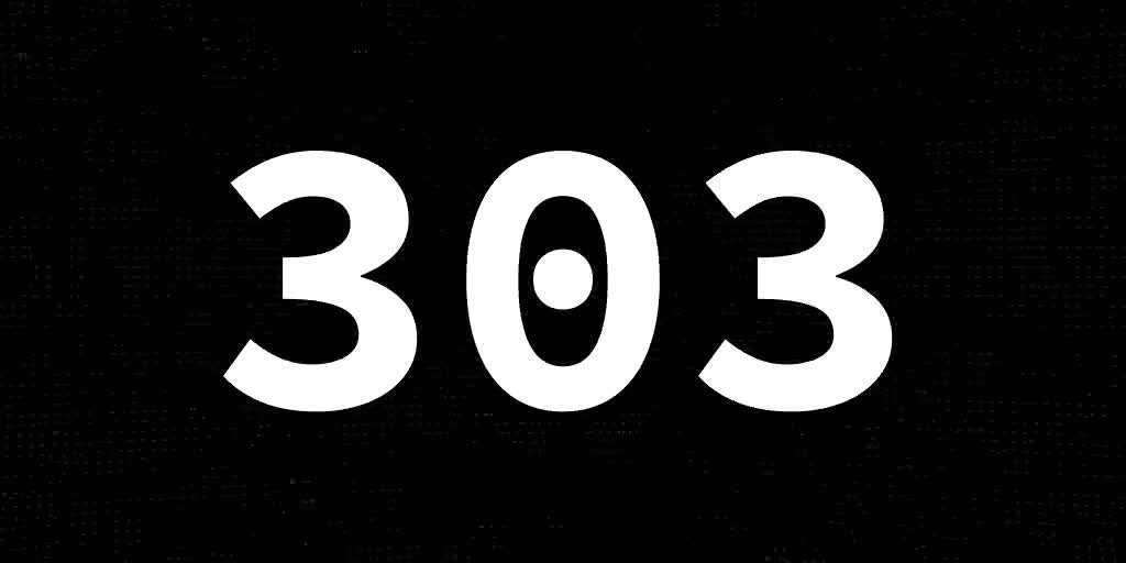 303