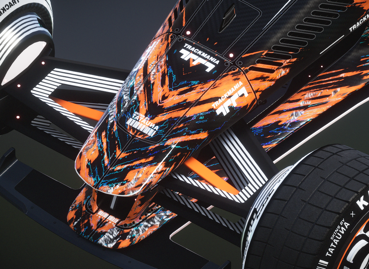 kr7 skin detail