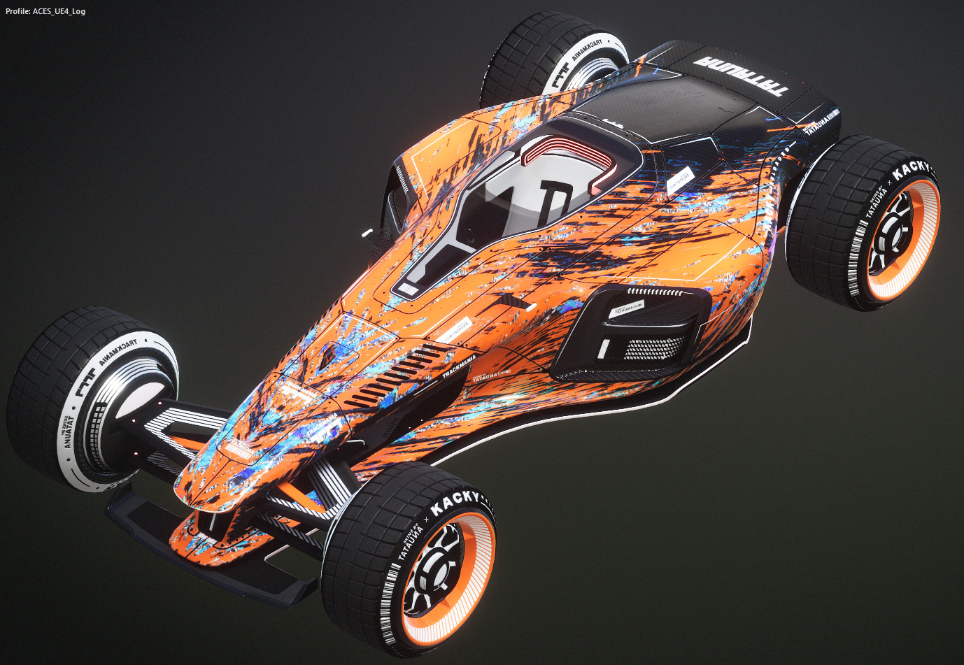kr7 skin overview